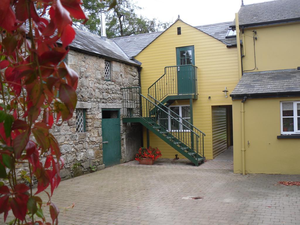 The Homecoming Barn Clogher Ruang foto